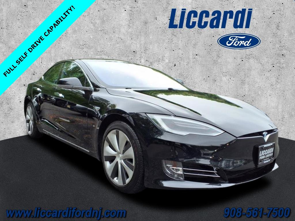 Used 2021 Tesla Model S Long Range