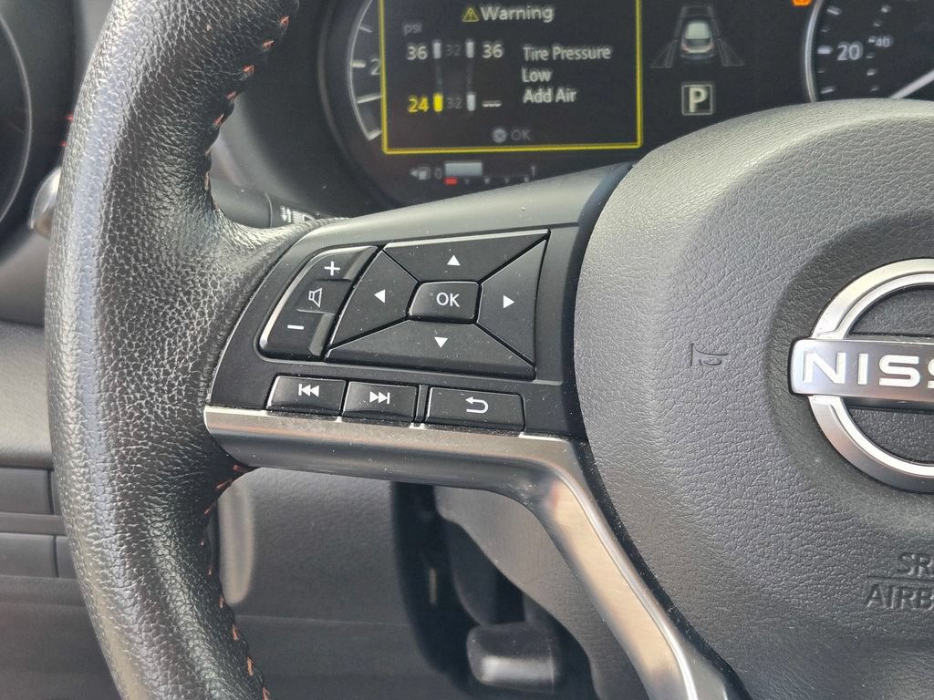 Used 2024 Nissan Kicks SR w/ SR Premium Package FWD image 39