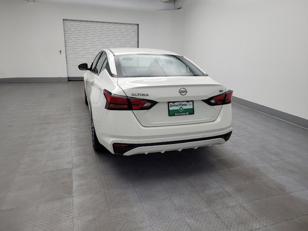 Used 2023 Nissan Altima 2.5 SV image 6