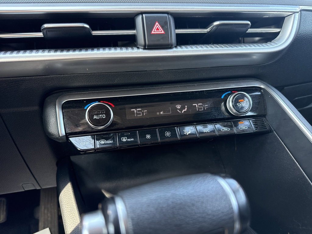 Used 2021 Kia K5 LXS image 16