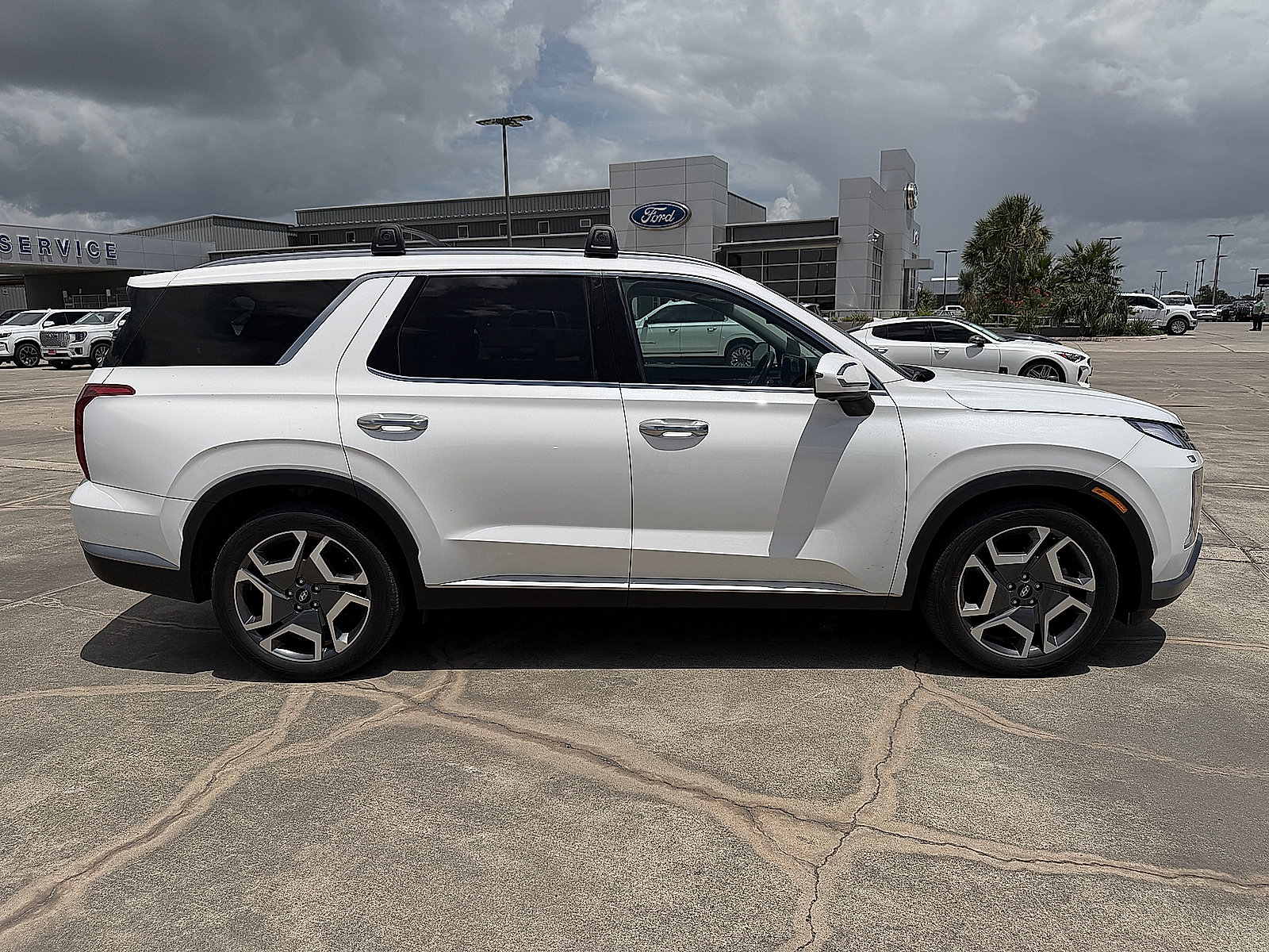 Used 2023 Hyundai Palisade SEL AWD/4WD image 8