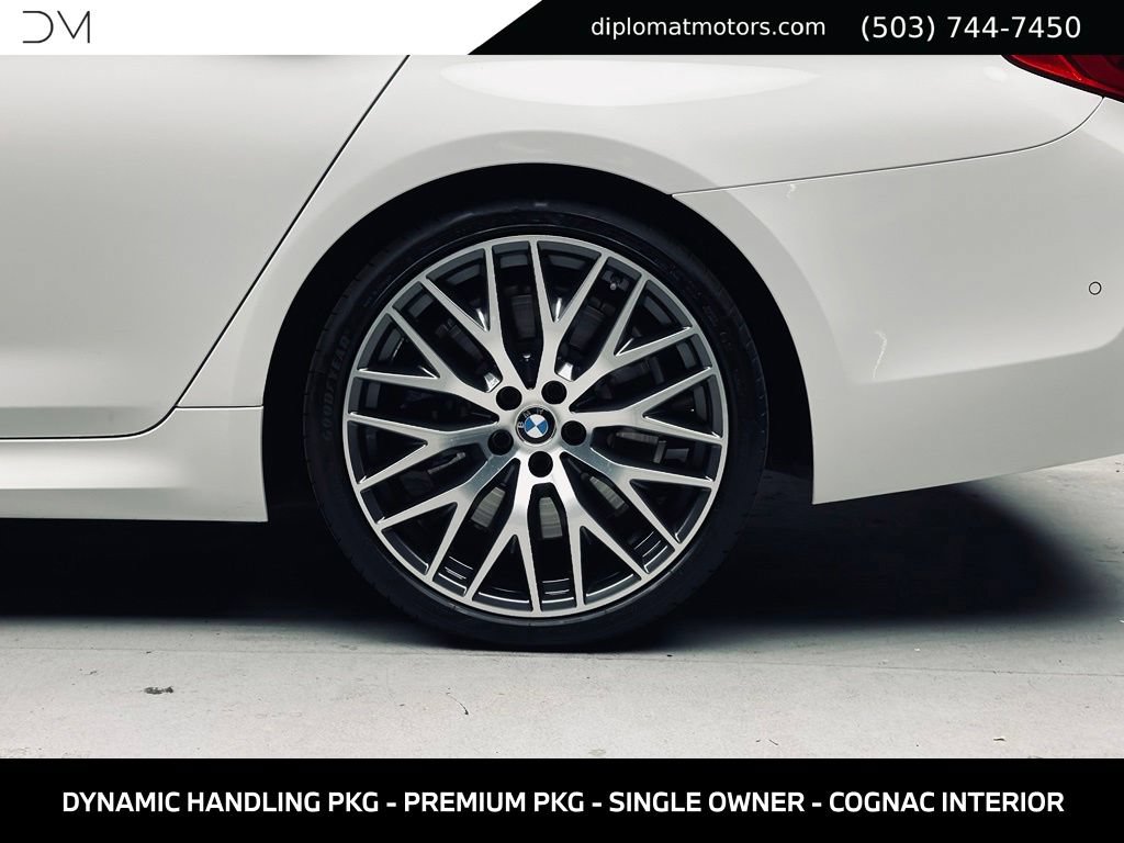 Used 2020 BMW M550i xDrive w/ Dynamic Handling Package AWD/4WD image 41