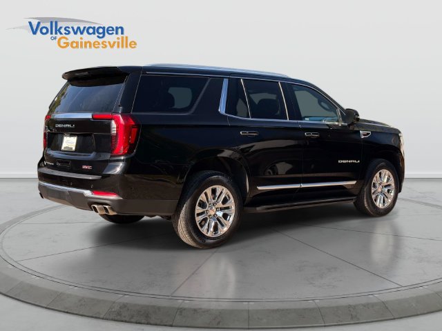 Used 2025 GMC Yukon Denali AWD/4WD image 4