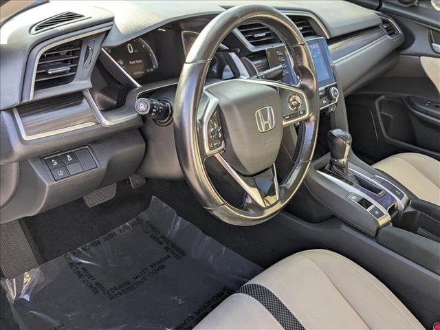 Used 2019 Honda Civic EX image 9