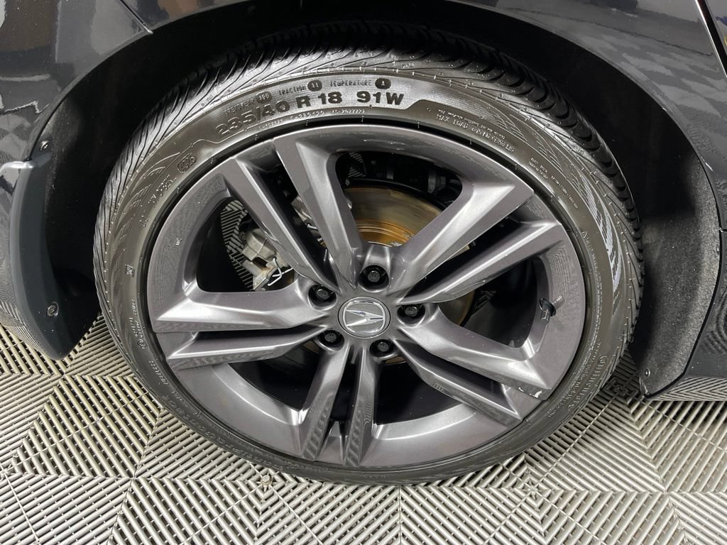 Used 2023 Acura Integra A-Spec FWD image 17