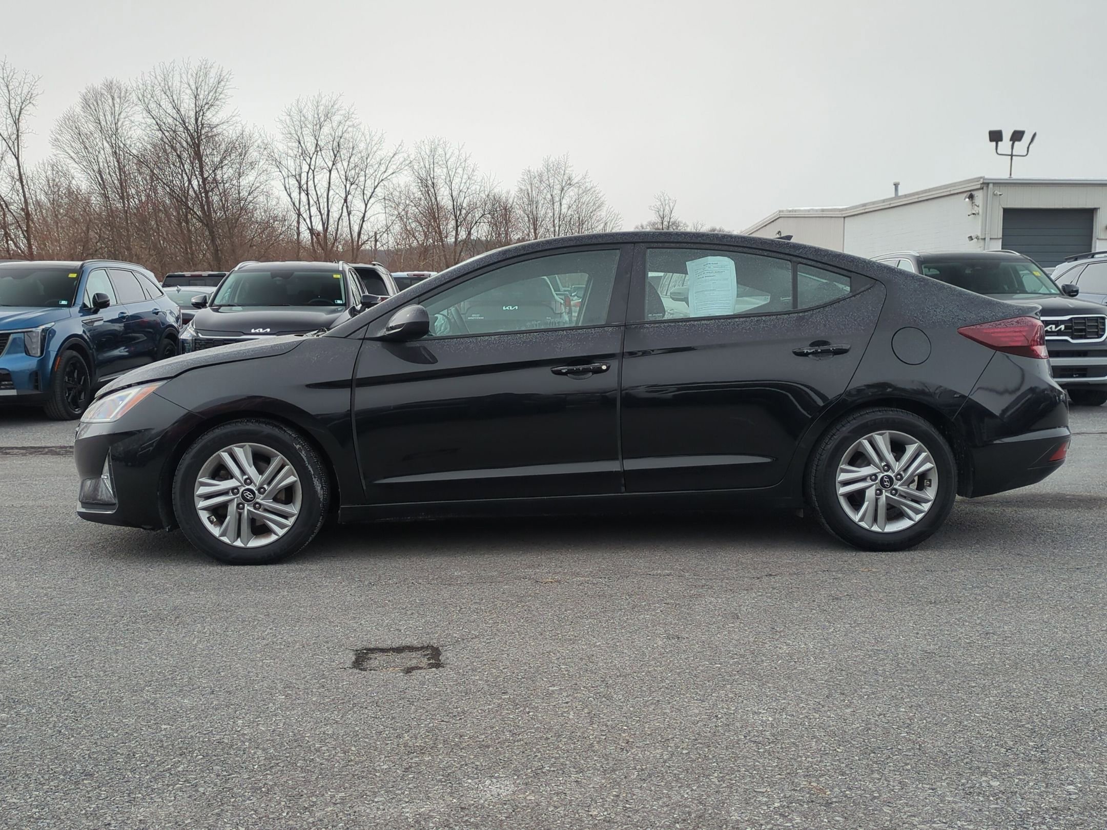 Used 2020 Hyundai Elantra Value Edition w/ Cargo Package (C1) image 8