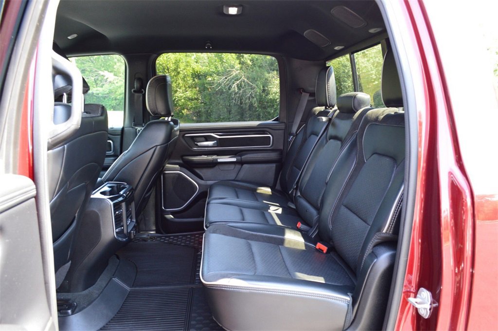 Used 2021 RAM 1500 Laramie w/ Sport Appearance Package image 30