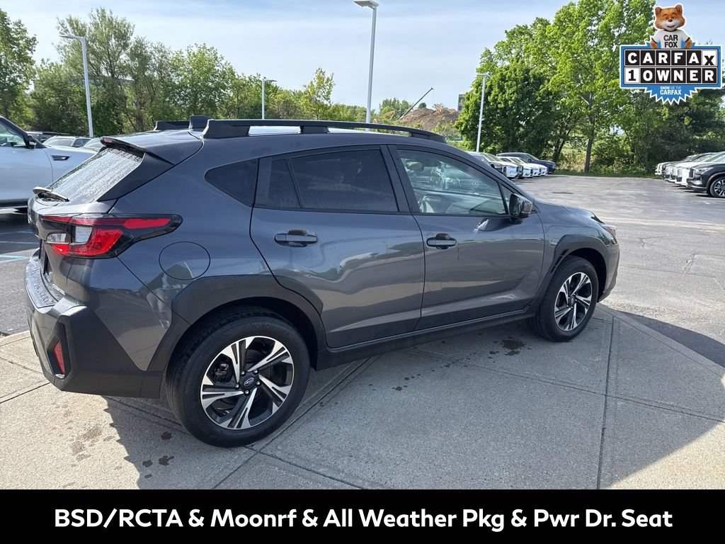 Used 2024 Subaru Crosstrek 2.0i Premium AWD/4WD image 5
