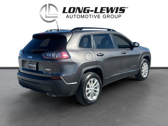 Used 2022 Jeep Cherokee Latitude Lux w/ Sun & Sound Group image 5