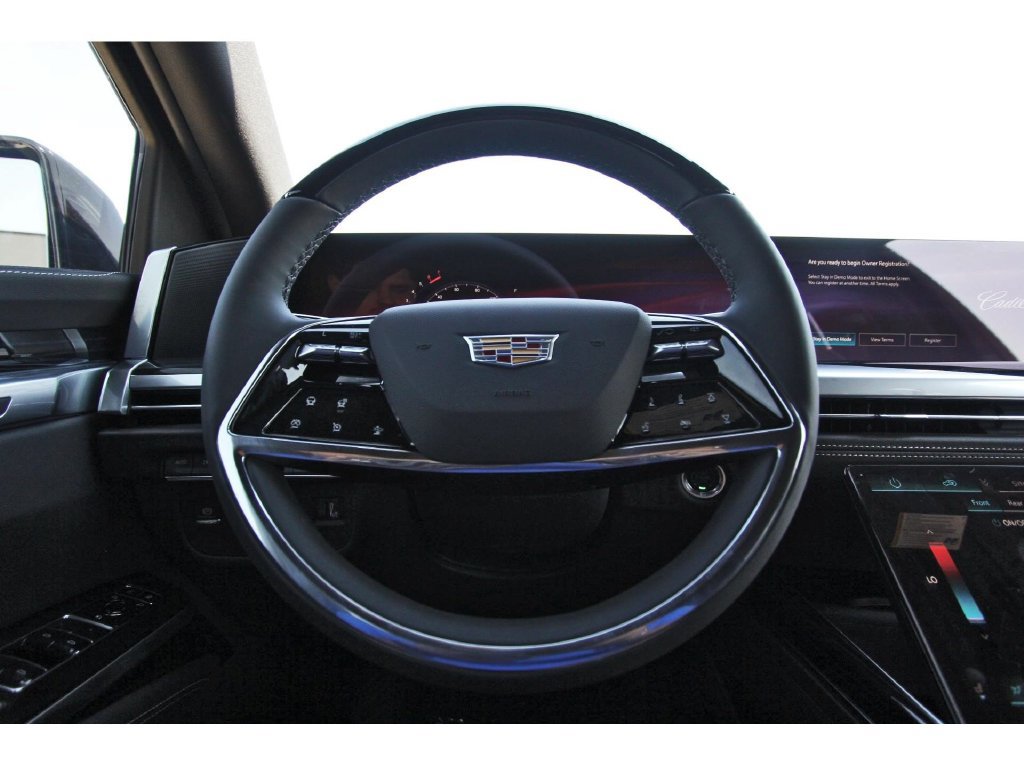 New 2027 Cadillac Escalade Sport w/ Touring Package AWD/4WD image 14