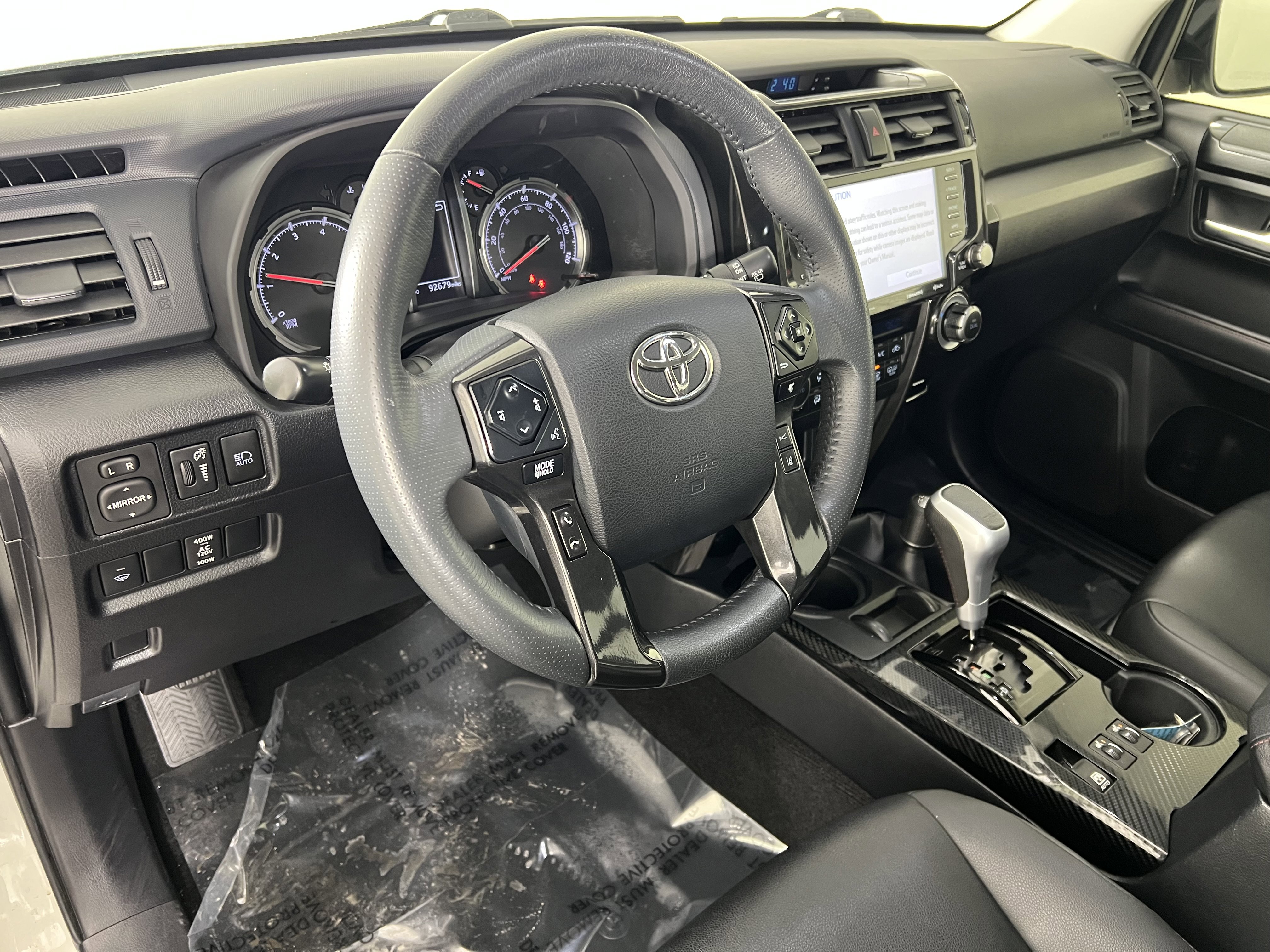 Used 2021 Toyota 4Runner TRD Pro image 17