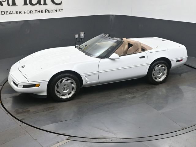 Used 1996 Chevrolet Corvette Convertible image 40