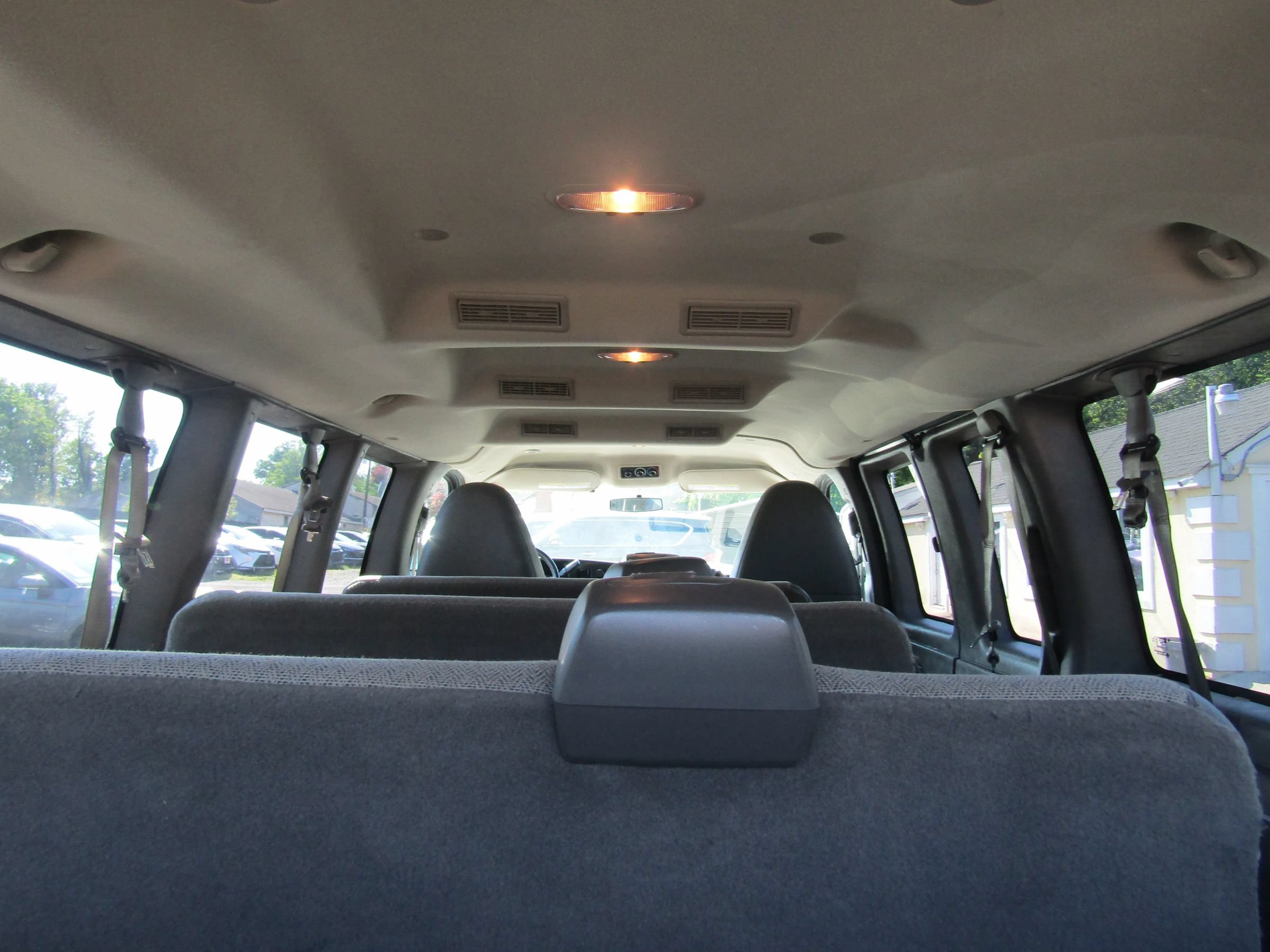 Used 2012 Chevrolet Express 3500 LT w/ LT Preferred Equipment Group RWD image 19