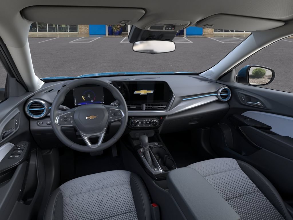 New 2026 Chevrolet Trax LT w/ Driver Confidence Package FWD image 15