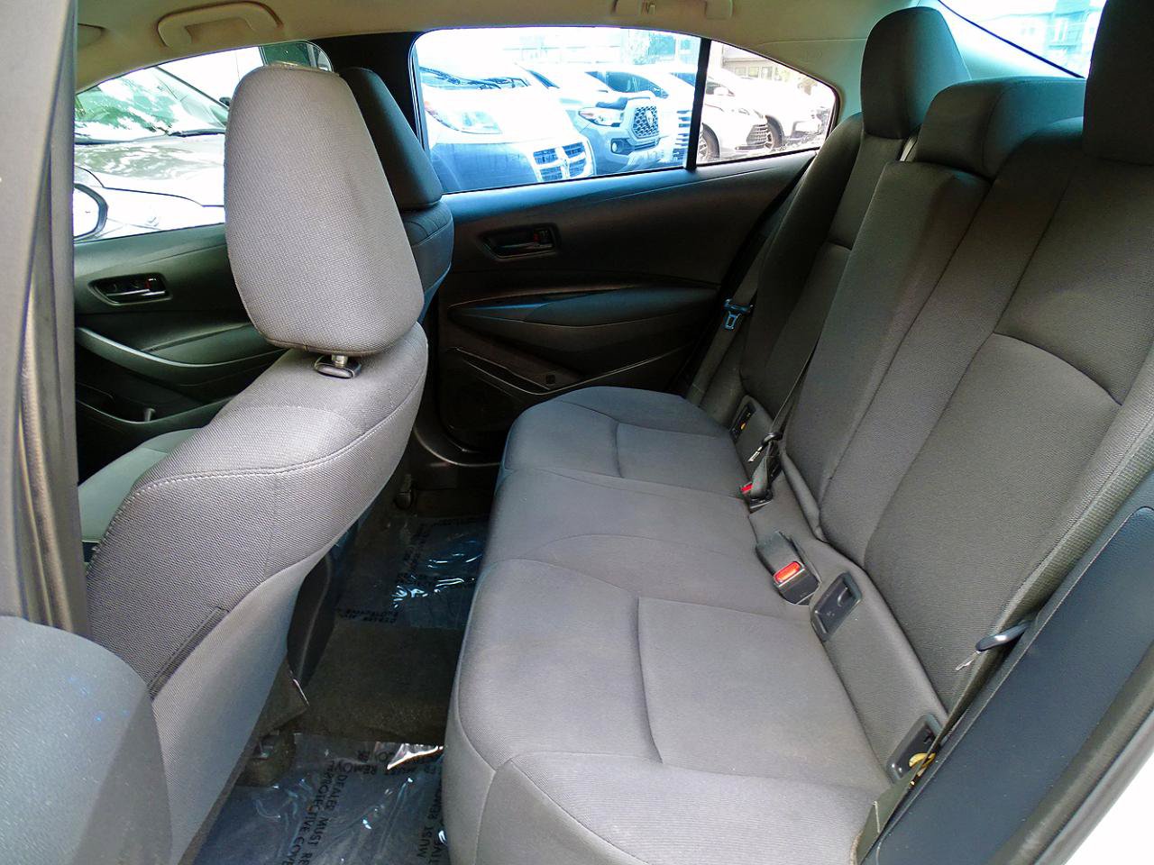 Used 2023 Toyota Corolla LE FWD image 34