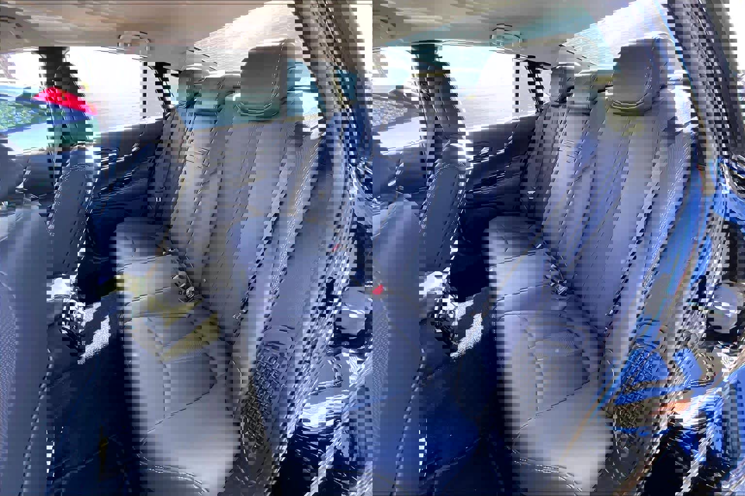 Used 2021 Toyota Mirai XLE image 19