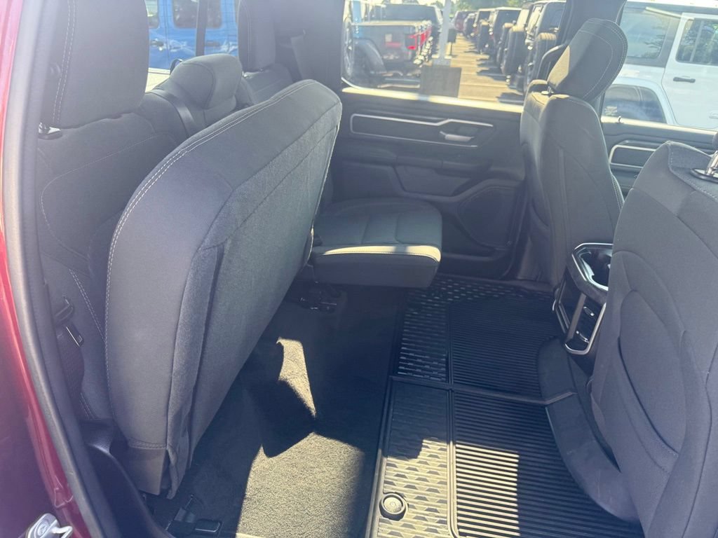Used 2023 RAM 1500 Big Horn AWD/4WD image 58