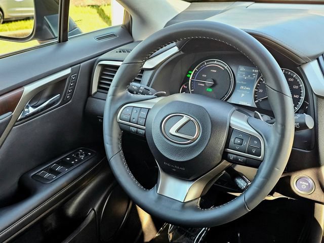 Used 2022 Lexus RX 450h AWD w/ Premium Package image 30