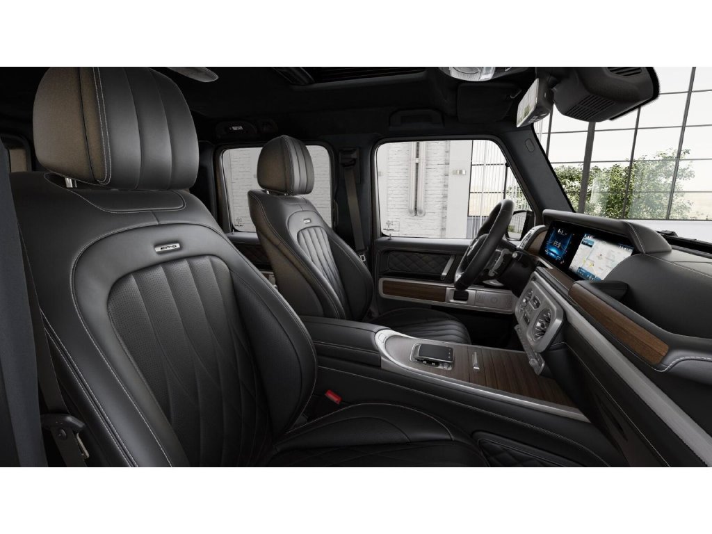 New 2027 Mercedes-Benz G 63 AMG 4MATIC image 4