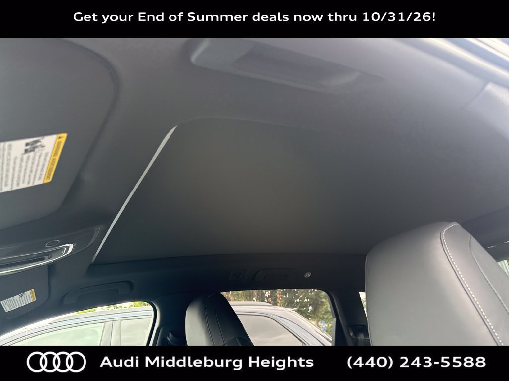 New 2026 Audi SQ7 Premium Plus AWD/4WD image 27