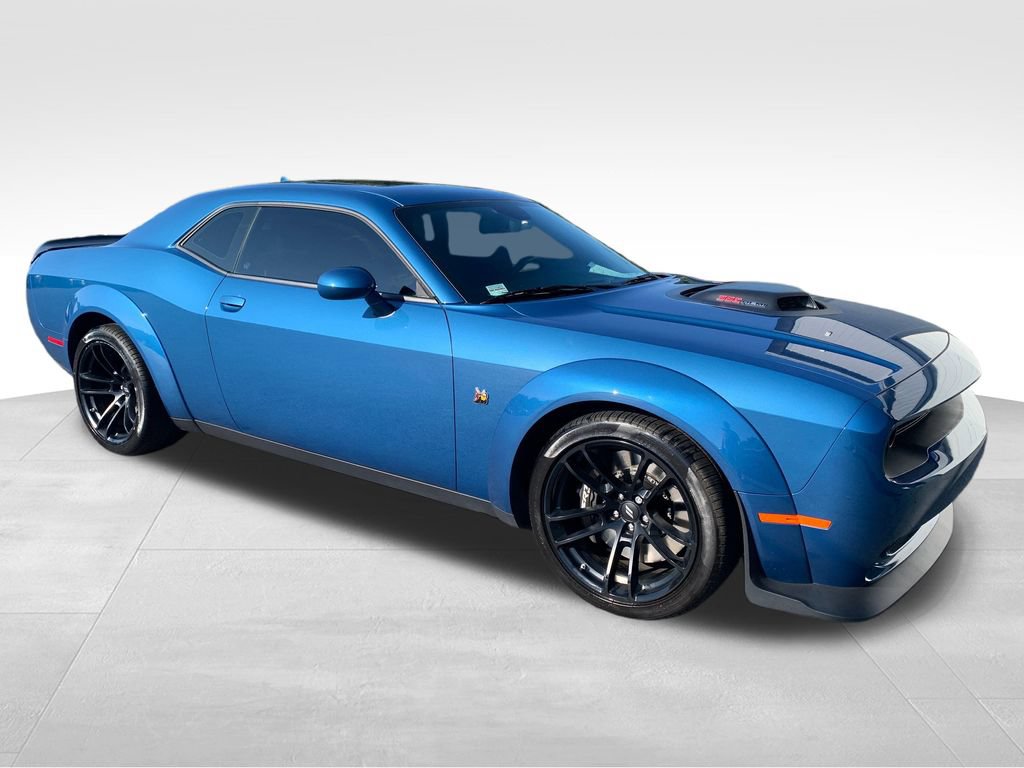 Used 2023 Dodge Challenger R/T Scat Pack RWD image 7