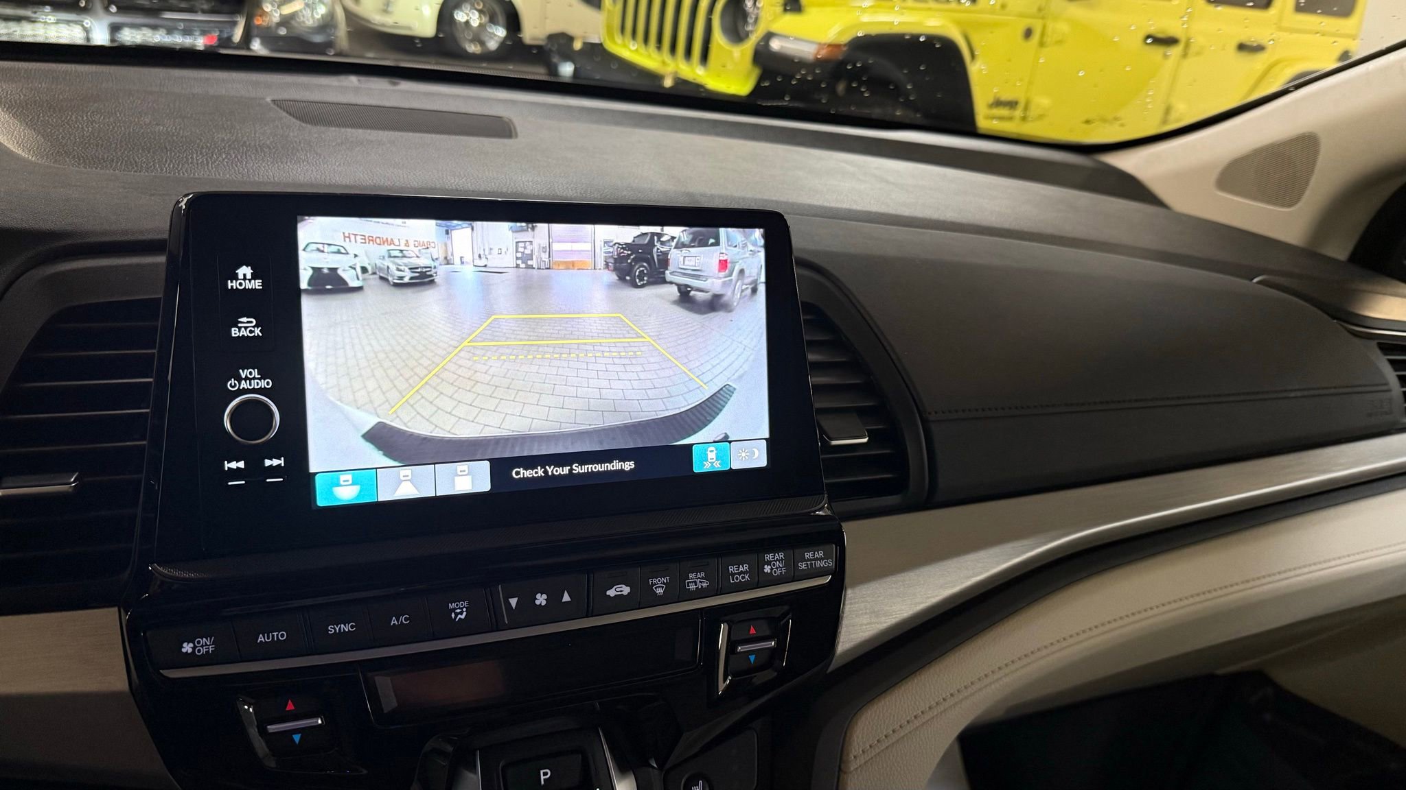 Used 2025 Honda Odyssey EX-L image 38