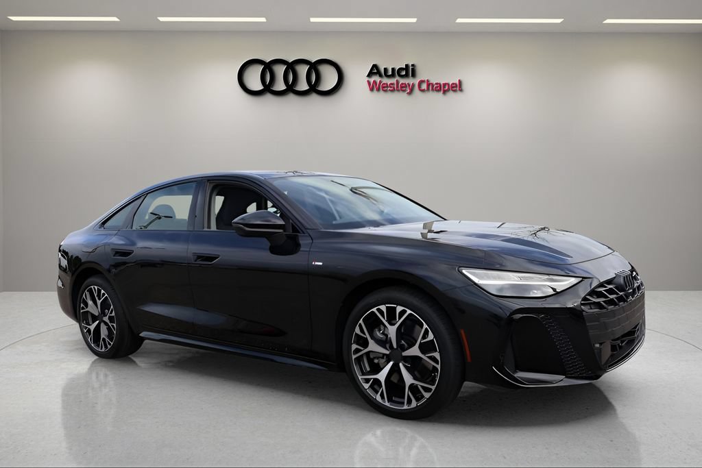 New 2026 Audi A6 Premium Plus AWD/4WD image 7