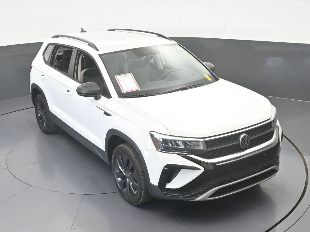 Used 2022 Volkswagen Taos S image 47