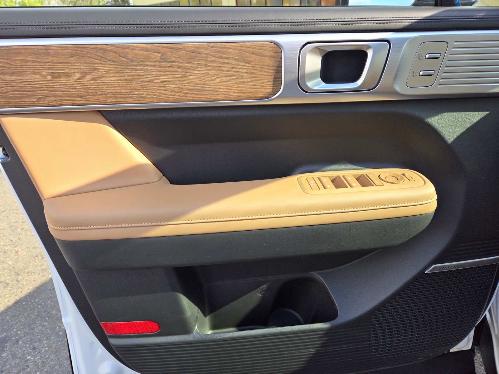 New 2026 Hyundai Santa Fe Limited image 18