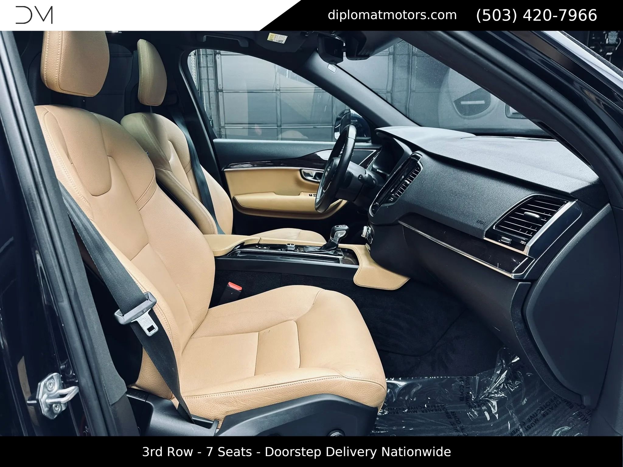 Used 2017 Volvo XC90 T6 Momentum w/ Vision Package AWD/4WD image 20