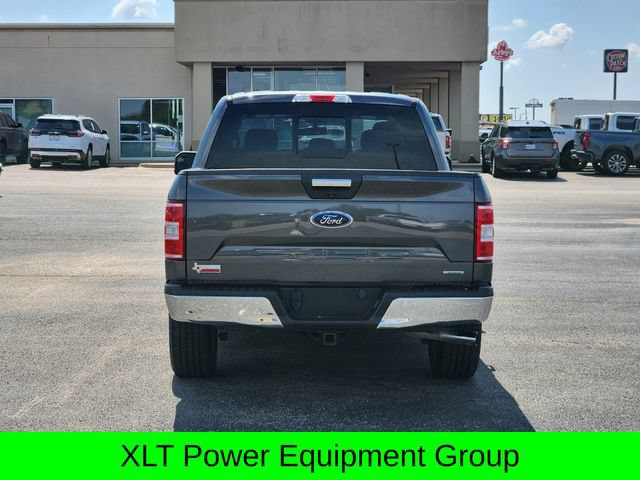 Used 2019 Ford F150 XLT w/ Equipment Group 302A Luxury RWD image 5