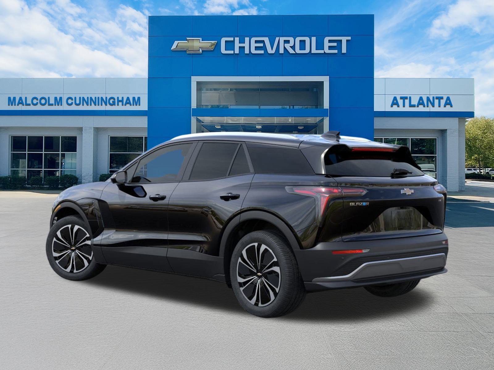 New 2026 Chevrolet Blazer EV LT image 4