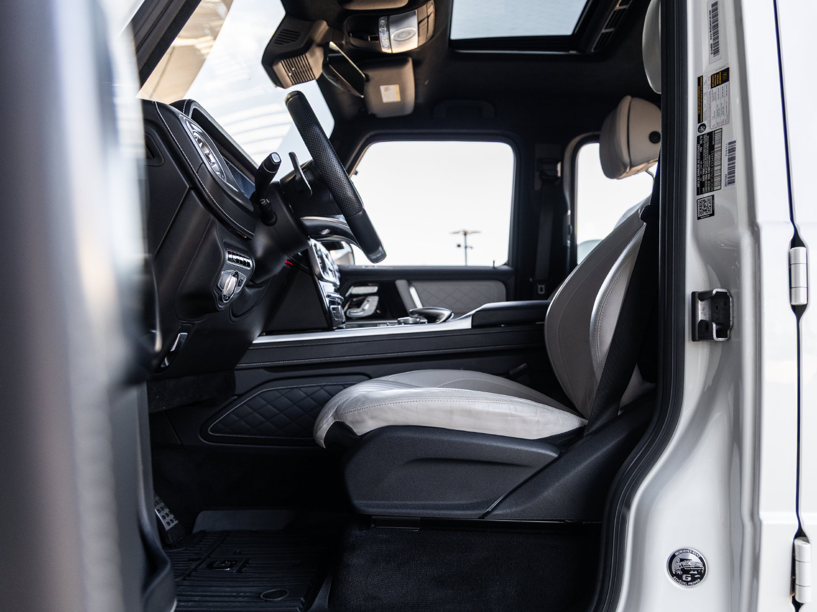 Used 2020 Mercedes-Benz G 63 AMG 4MATIC image 20