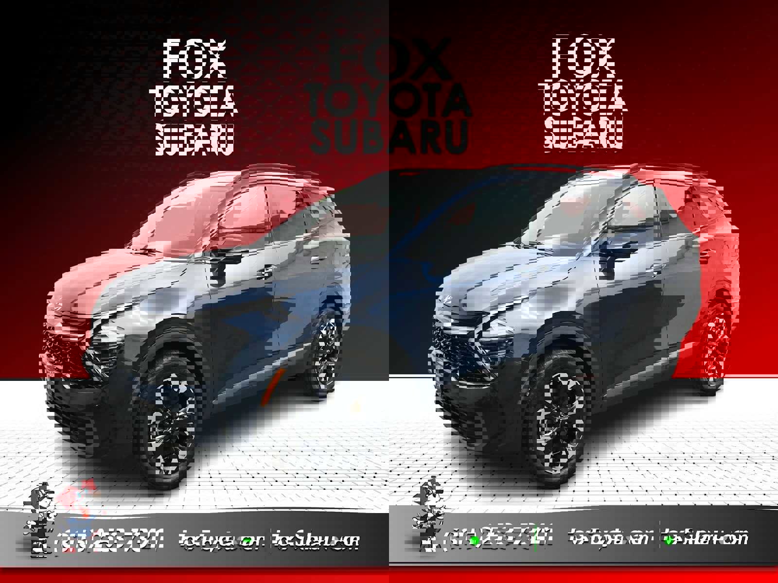 Used 2023 Kia Sportage X-Line Prestige