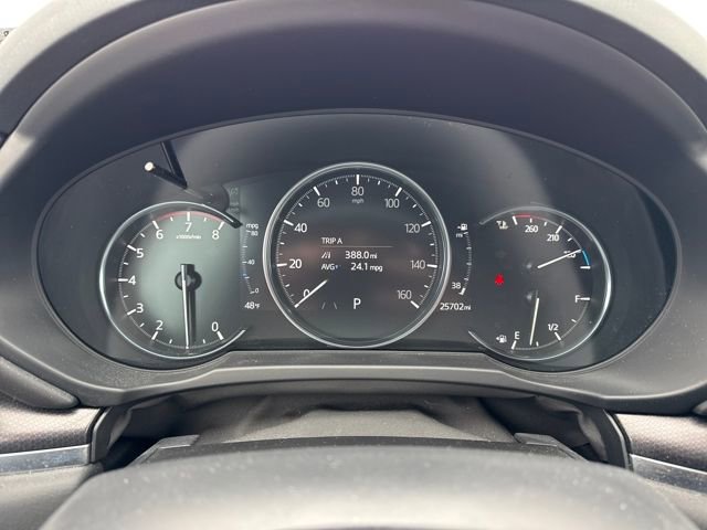 Used 2023 MAZDA CX-5 AWD 2.5 Turbo image 23