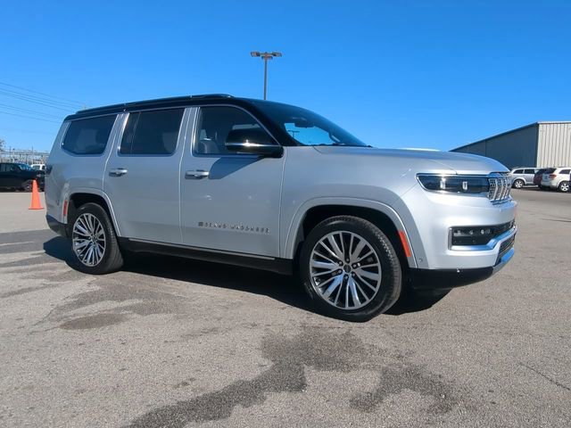 New 2024 Jeep Grand Wagoneer Series III video 2