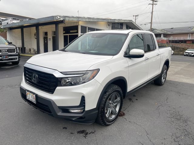 Used 2023 Honda Ridgeline RTL-E image 2