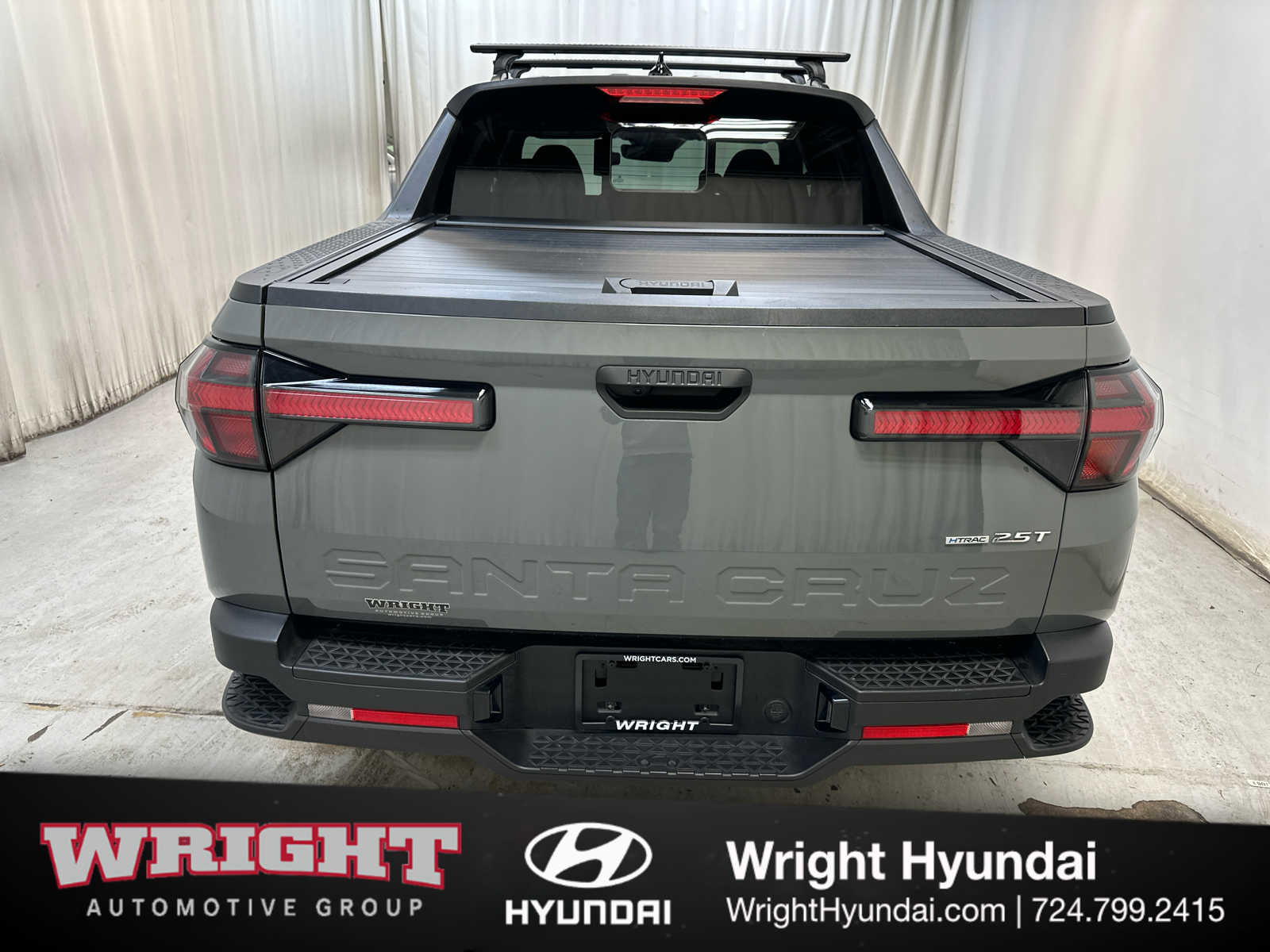 Certified 2022 Hyundai Santa Cruz SEL Premium image 5