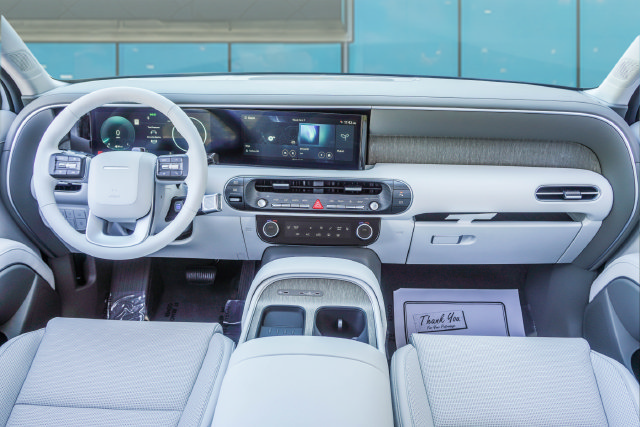 New 2026 Hyundai Palisade FWD Hybrid image 31