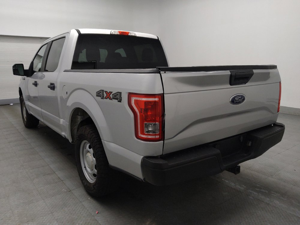 Used 2017 Ford F150 XL w/ XL Power Equipment Group AWD/4WD image 5