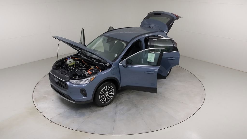 New 2026 Ford Escape SE image 53