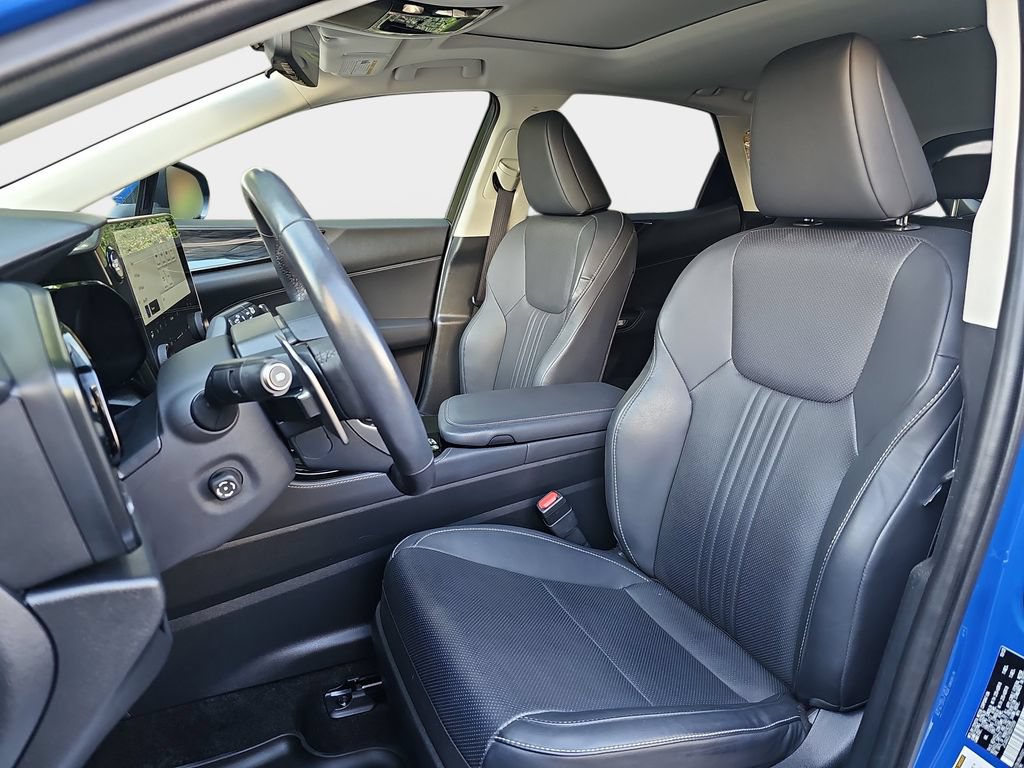 Certified 2024 Lexus NX 350 AWD w/ Vision Package image 15