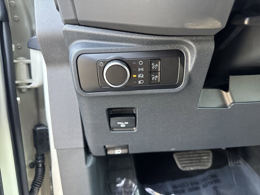 New 2025 Ford Bronco 4-Door image 15