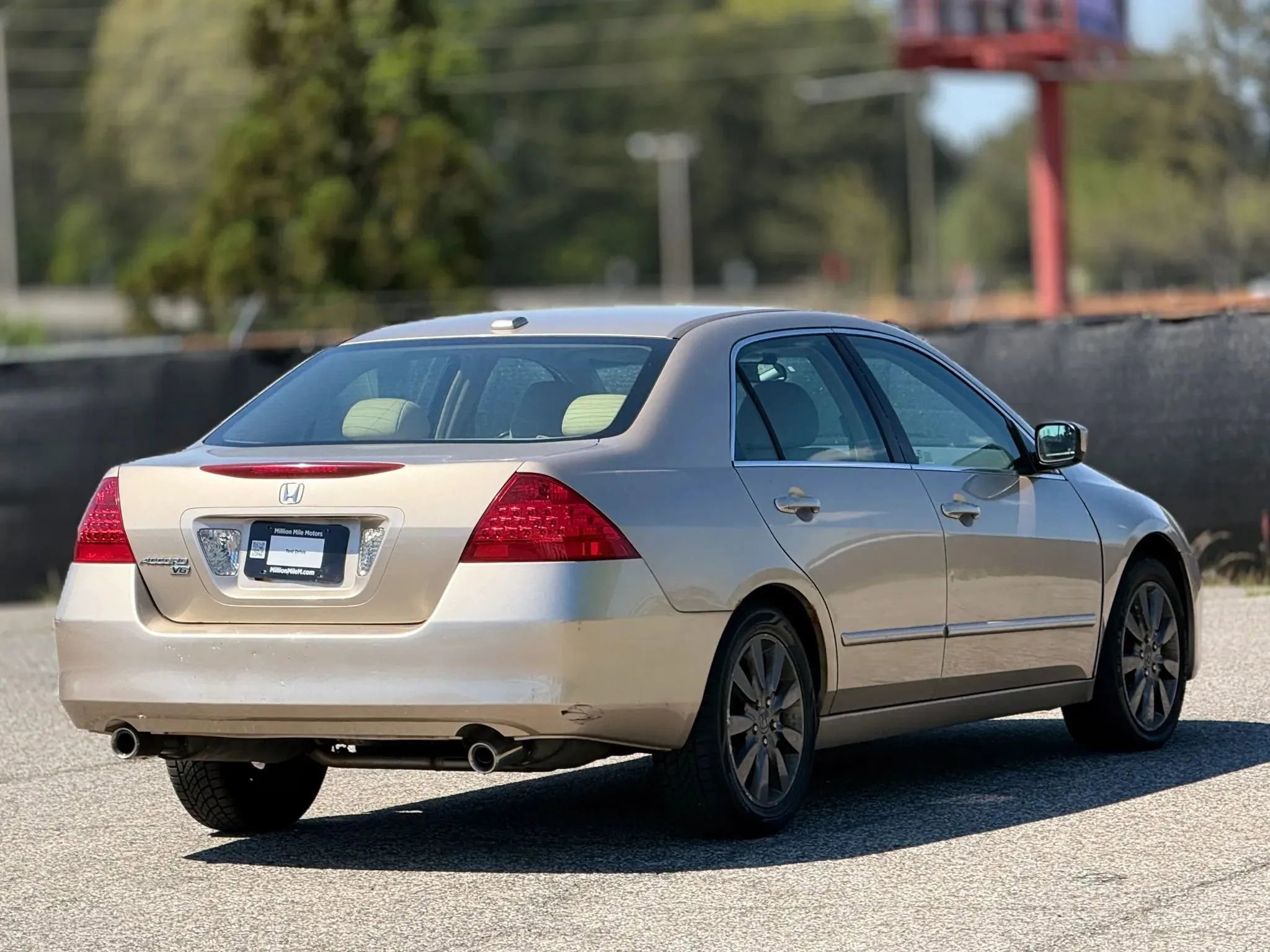 Used 2006 Honda Accord EX-L image 9