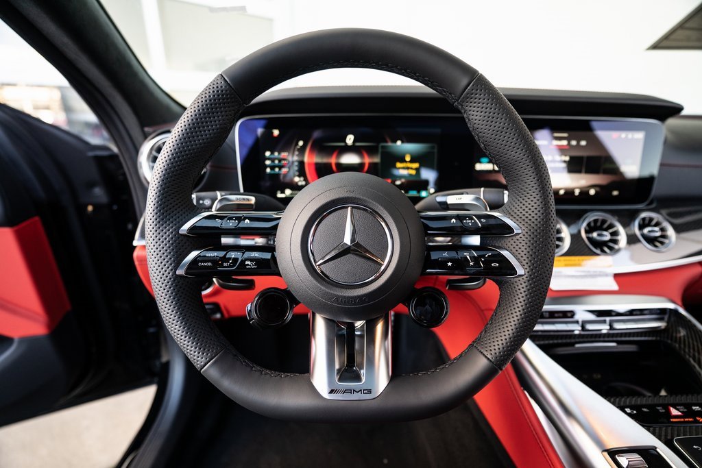 New 2026 Mercedes-Benz AMG GT 53 image 27