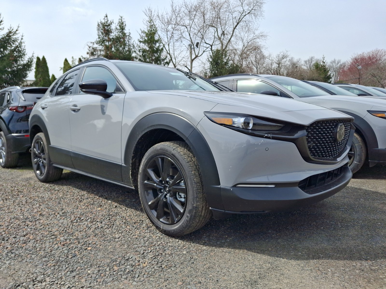 New 2026 MAZDA CX-30 Aire Edition AWD/4WD image 1