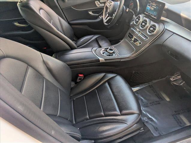 Used 2019 Mercedes-Benz C 300 4MATIC Sedan image 19
