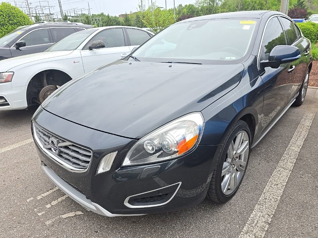 Used 2013 Volvo S60 T5 image 4