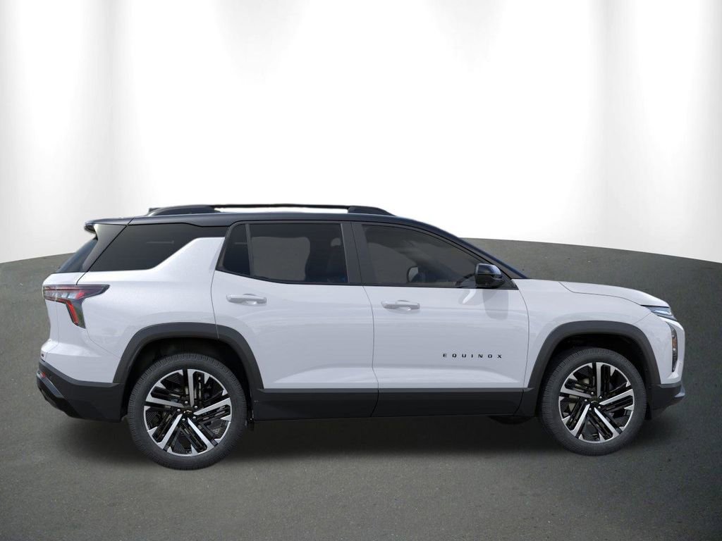 New 2026 Chevrolet Equinox RS image 6