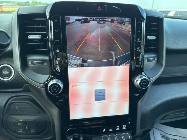 New 2026 RAM 2500 Tradesman AWD/4WD image 37